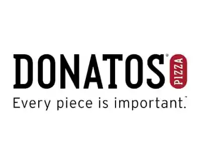 Shop Donatos Pizza discount codes logo