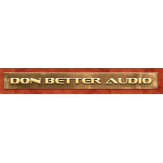 Don Better Audio logo