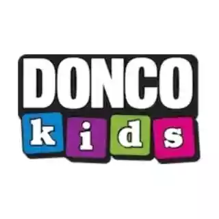 Donco Kids coupon codes
