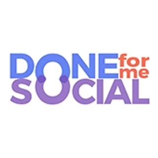 Shop Done For Me Social logo