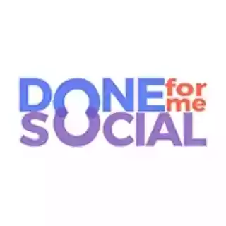 Done For Me Social logo