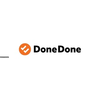 Shop DoneDone  logo
