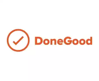 Shop DoneGood coupon codes logo