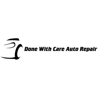 Done With Care Auto Repair logo