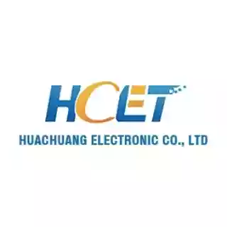 Dongguan Huachuang Electronic logo
