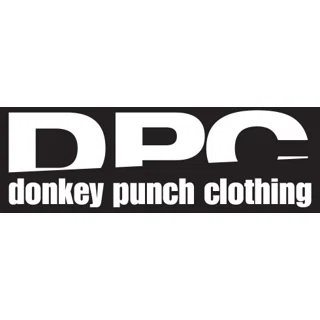 Shop Donkey Punch Clothing logo