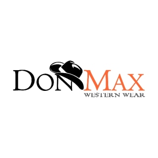 Don Max logo