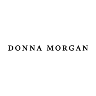 Shop Donna Morgan logo