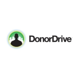 Shop DonorDrive logo