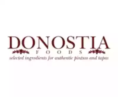 Donostia Foods logo