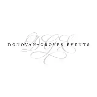 Donovan-Groves Events coupon codes