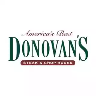 Donovan’s Prime Steakhouse coupon codes