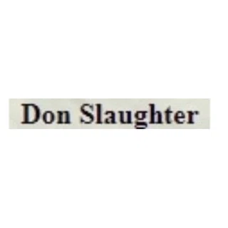 Shop Don Slaughter logo
