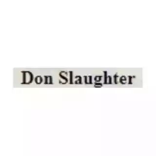 Don Slaughter coupon codes