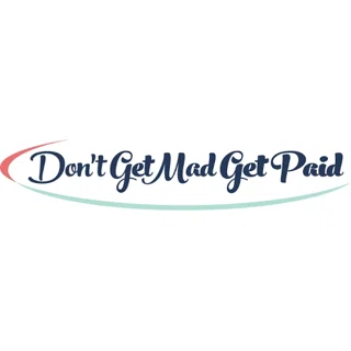 Shop Dont Get Mad Get Paid logo