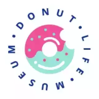 Shop Donut Life Museum logo