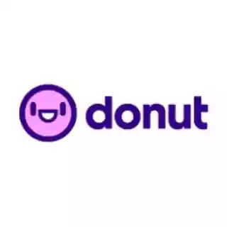 donut.com logo