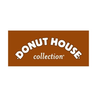 Shop Donut House Coffee logo