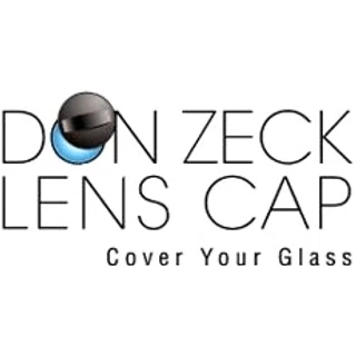 Don Zeck Lens Cap logo