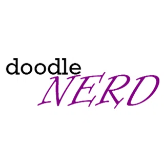 Doodle Nerd logo