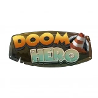 Doom Hero logo