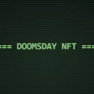 Doomsday NFT logo