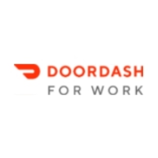 Shop DoorDash for Work logo