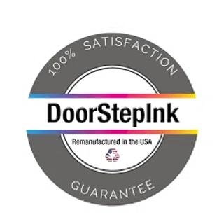 DoorStepInk logo