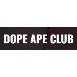 Dope Ape Club logo