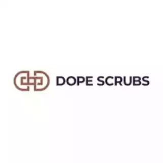 Shop Dope Scrubs logo