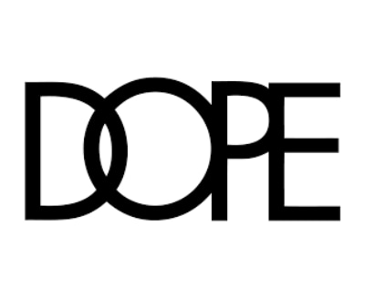 Shop Dope logo