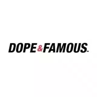 Dope & Famous coupon codes