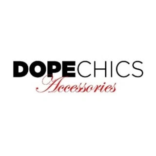 Shop Dope Chics logo