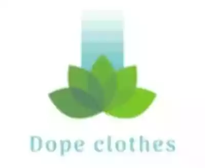 Dope Clothes discount codes