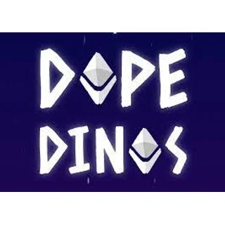 Dope Dinos logo