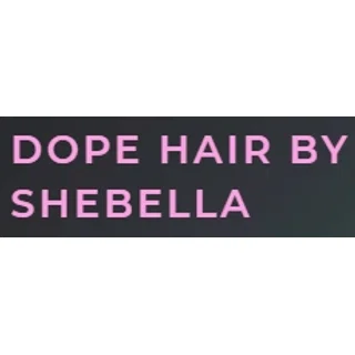 Shop Dope Hair By SheBella discount codes logo