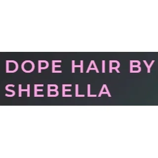 Dope Hair By SheBella logo