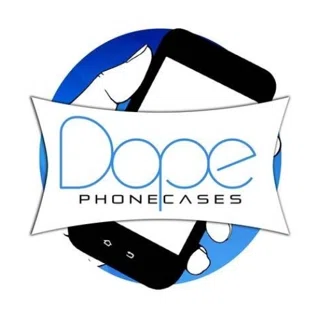 dopephonecases.com logo