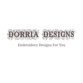 Shop Dorria Designs logo