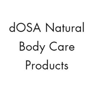 dOSA Natural Body Care Products discount codes