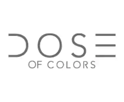 Shop Dose of Colors promo codes logo
