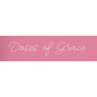 Shop Doses of Grace logo