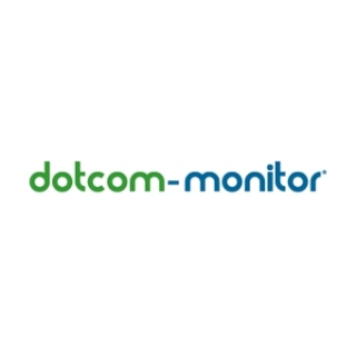 Shop Dotcom-Monitor logo