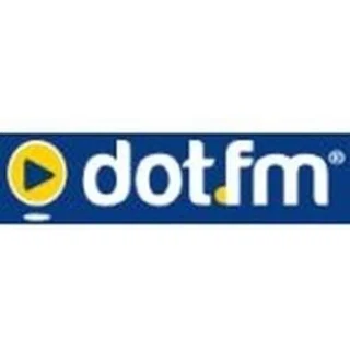 Shop dotFM logo