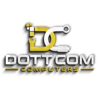 Dott Com Computers logo