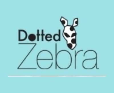 Shop Dotted Zebra logo