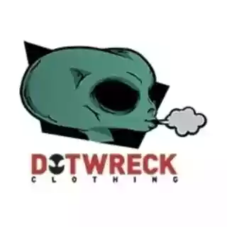 dotwreckclothing.com logo