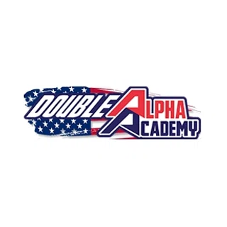 Shop Double Alpha logo