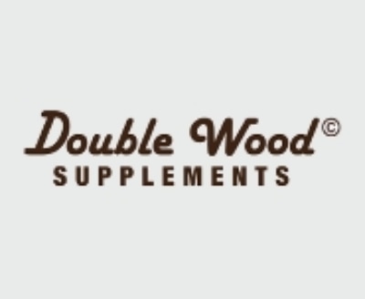 Shop Double Wood Supplements logo