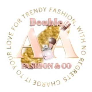 DoubleA Fashions  logo